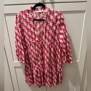 Zara Mini Sundress